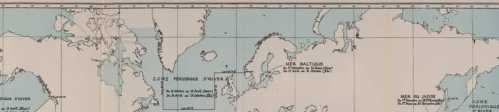 Karte: Carte de la Terre ... da