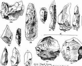 Tafel XI: Kap. 14, 16, 17, Fig. 182-211 ...