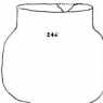 Taf. XIV: Fig. 242-256 (XIV)
