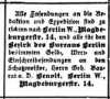 Nr. 13 vom 25. März 1908 aus
