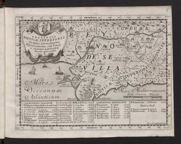 Provincia Boeticae Inferioris (8)
 ... aus