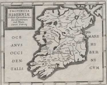 Provincia Hiberniae (34)
 da