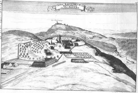 Closter Raitenbuch oder Rottenbuch ... ... din