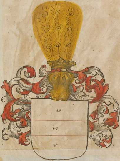 Familienwappen von Kurfürsten, Herzöge...