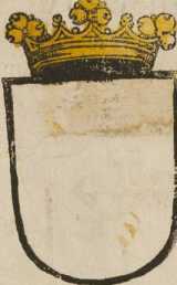 Wappen des kaiserlichen Administrators R...