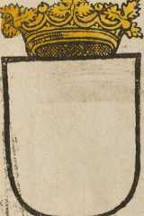 Wappen des kaiserlichen Administrators R...