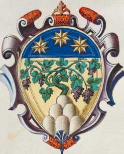 Familienwappen kleinerer Adelshäuser von Urbino ... de