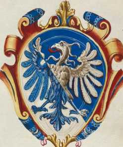 Familienwappen kleinerer Adelshäuser der Republik ... from