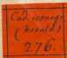 Wappenexlibris der Alten Hofbibliothek M...