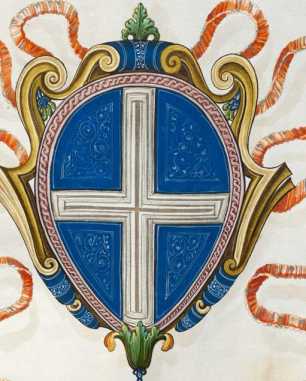 Stadtwappen Vicenza (66r )
