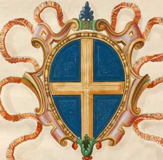 Stadtwappen Verona (1r )
