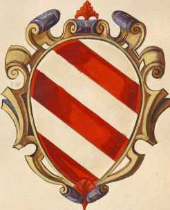 Familienwappen kleinerer Adelshäuser von Florenz ... de