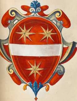 Familienwappen kleinerer Adelshäuser von Florenz ... from