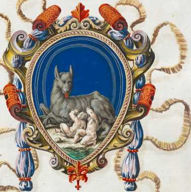 Stadtwappen Siena (27r )
