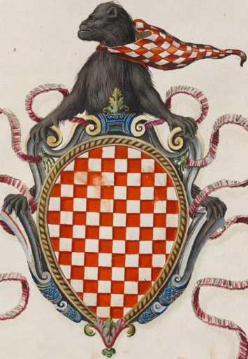 Stadtwappen Pistoia (99r )
