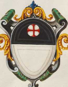 Familienwappen kleinerer Adelshäuser vo...