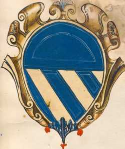 Familienwappen kleinerer Adelshäuser von Neapel ... de