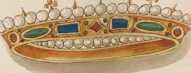 Comes De. Braine Wappen (131r )
