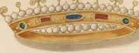 Anne de Montmorency Wappen (104r ... aus