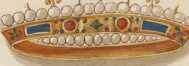 Comes Monfortis Wappen  (126r ... aus