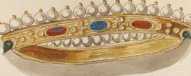 Dminus de Gruole Wappen (146r ... aus