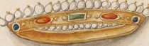 Dminus Cheurerelus Wappen (165r )
 ... aus