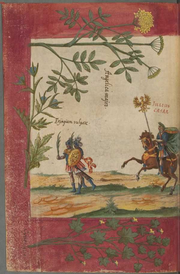 Iulius Caesar (75v )
