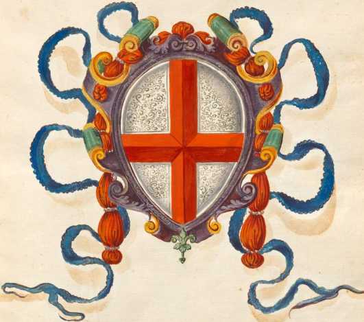 Stadtwappen Mailand (2r )

