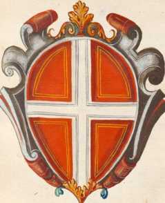 Stadtwappen oberitalienischer Städte (7...