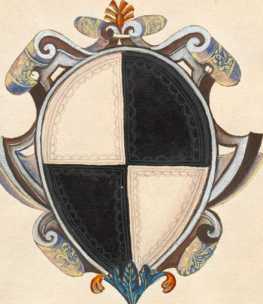 Stadttorwappen von Mailand (22r )
