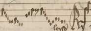 Zwei einstimmige Kyrie (22)
