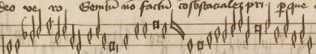 [Johannes Franchois]Patrem omnipotentem ...