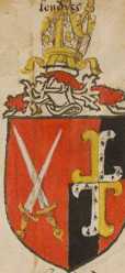 Wappen englischer Bischöfe (15r )
