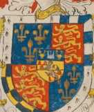 Familienwappen des englischen Adels (6v ...