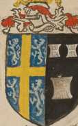 Wappen englischer Bischöfe (15r )
