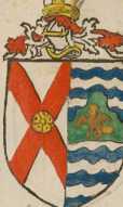 Englische Familienwappen (16r )
