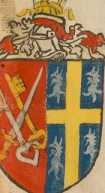 Wappen englischer Bischöfe (15r )
