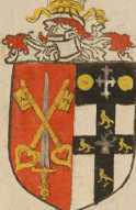 Wappen englischer Bischöfe (15r )
