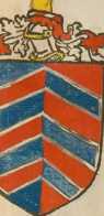 Englische Familienwappen (16r )
