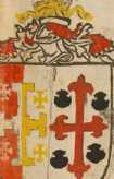 Wappen englischer Bischöfe (15r )
