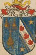 Wappen englischer Bischöfe (15r )
