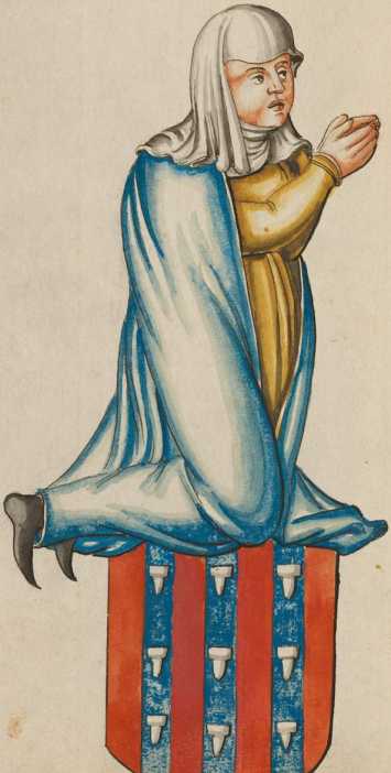 Margarethe von Lothringen, Herzogin von ...