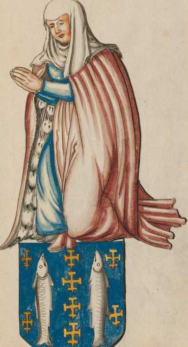 Elisabeth von Lothringen, Herzogin von B...
