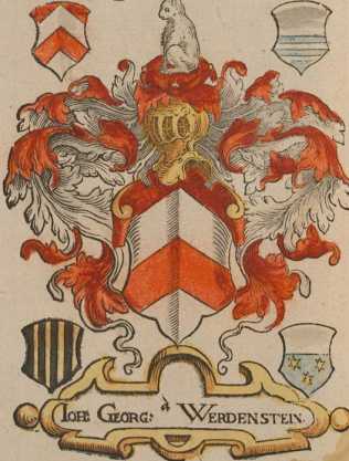 Johann Georg von Werdenstein (7v )
