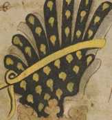 16 Wappen von Fürsten (68r )

