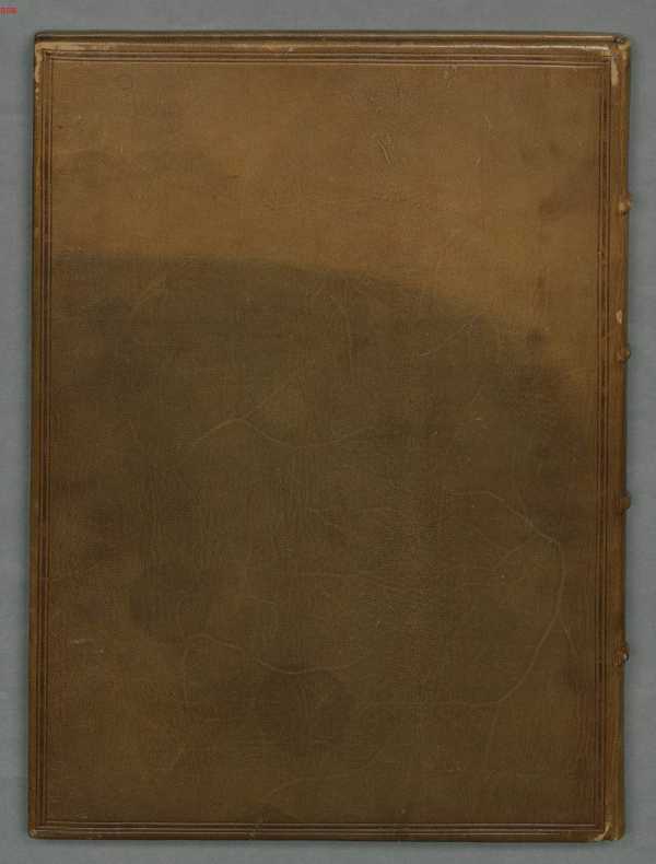 Rückwärtiger Deckel da