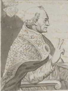 Papst Gregor I. der Große (65r )
