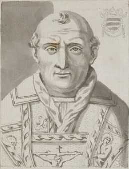 Papst Clemens V. (196r )

