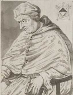 Papst Gregor XII. (206r )
