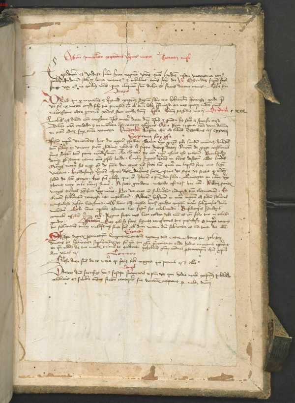 Officium de nativitate et conceptione vi...
